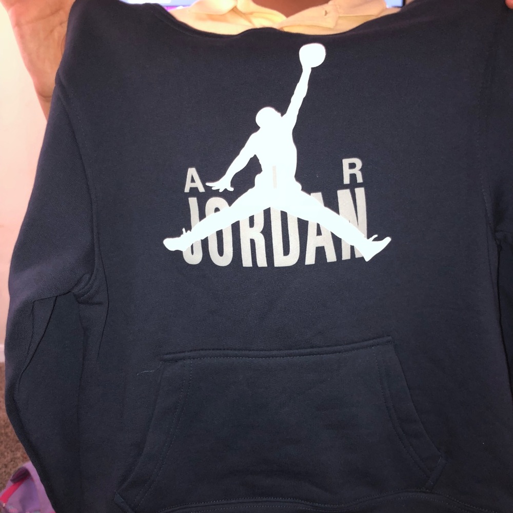 Boy hoodie